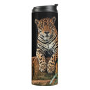 Search for jaguar travel mugs Wildlife