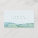 Search for mountain business cards Unique