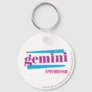 Search for gemini key rings Purple