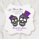 Search for halloween wedding favour tags Thank you