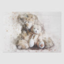 Search for bear tissue paper Decoupage