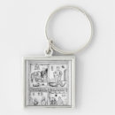 Search for bread key rings Dough