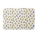 Search for charlie brown bath mats Yellow bird