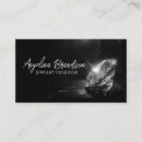 Search for diamond jewelry business cards Sparkling