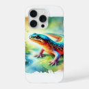 Search for newts iphone cases Amphibian
