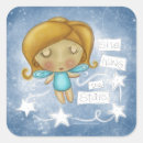 Search for angelic stickers For her