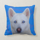 Search for siberian husky cushions Cute
