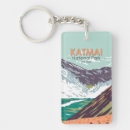 Search for fall rectangular key rings Retro