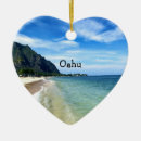 Search for oahu christmas tree decorations Tropical