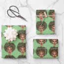 Search for afrocentric wrapping paper Kwanzaa