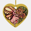 Search for garden fairy christmas tree decorations Floral
