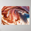 Search for agate stone posters Blue