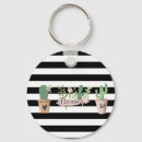 Search for white floral key rings Striped