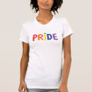 Search for rainbow text tshirts Equality