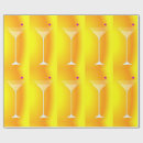 Search for martini glass wrapping paper Drinks
