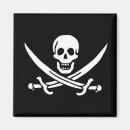 Search for pirate flag magnets Pirates