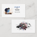 Search for spark business cards Fabrication