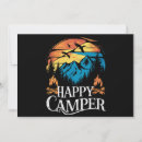 Search for retro camper invitations Nature