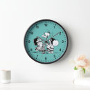 Search for snoopy clocks Friends