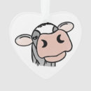 Search for black cow christmas tree decorations Farm