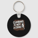 Search for carabiner key rings On belay