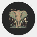 Search for save elephants stickers Earth love
