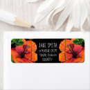 Search for australia return address labels Watercolor