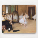 Search for dance class mousepads Ballerina