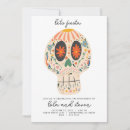 Search for day of the dead invitations Fiesta