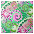 Search for color swirl tiles Green