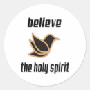 Search for holy spirit stickers Jesus christ