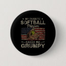 Search for softballs badges Dad