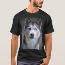Search for siberian husky blue eyes tshirts Pet
