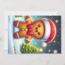Search for gingerbread man christmas cards Tree