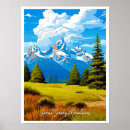 Search for great smoky mountains national park posters Watercolor