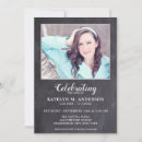 Search for simple celebration life invitations Remembrance