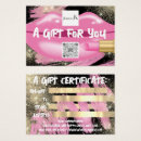Search for holiday business gift certificates Makeup