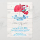 Search for long distance baby boy shower invitations Shower by mail