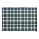 Search for scottish tartan pillowcases Green