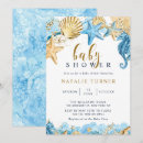 Search for blue gold baby shower invitations Gender neutral