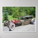 Search for rat rod posters Car