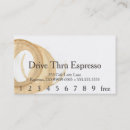 Search for at cafe loyalty cards Drive thru