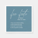 Search for dusty blue wedding napkins Contemporary