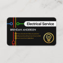 Search for general electric business cards Construction