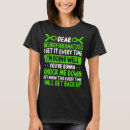 Search for neurofibromatosis tshirts Green