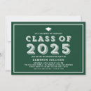 Search for 2025 invitations Graduate