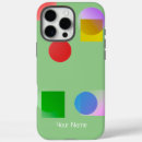 Search for green circle iphone cases Pink