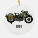Search for motorcycle christmas tree decorations Transportation