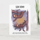 Search for slow down cards Sloth