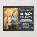 Search for rustic seasonal invitations Backyard bbq
